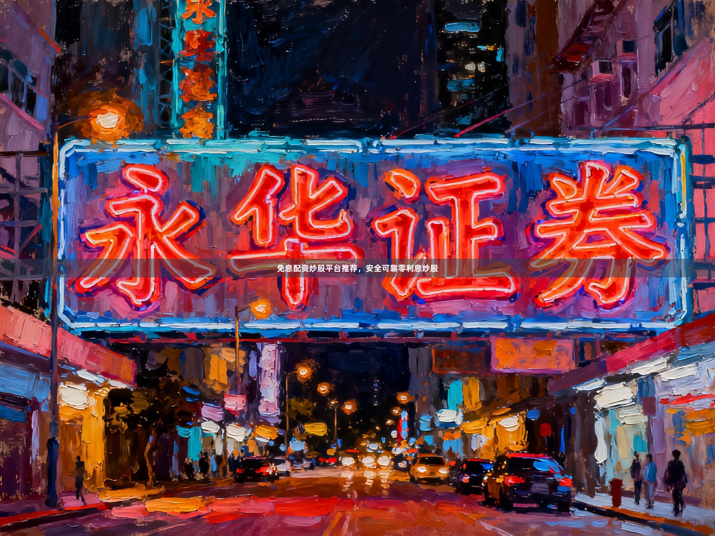 免息配资炒股平台推荐，安全可靠零利息炒股